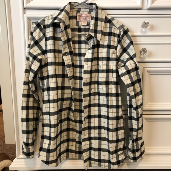 Filson Tops - Filson women’s flannel